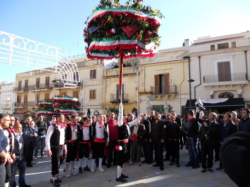 Palazzo Graziano Hotel Terrasini Luaran gambar