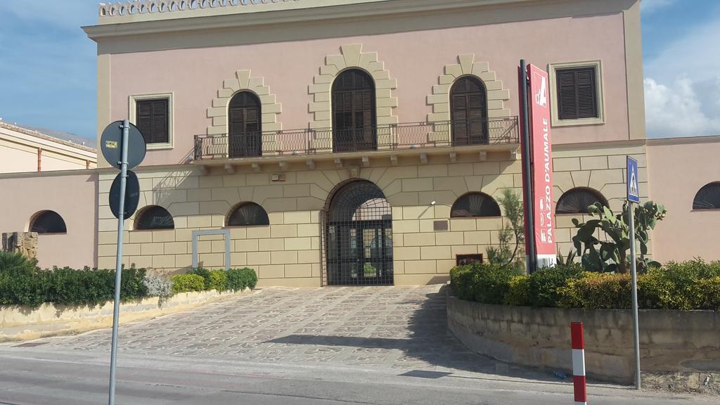 Palazzo Graziano Hotel Terrasini Luaran gambar
