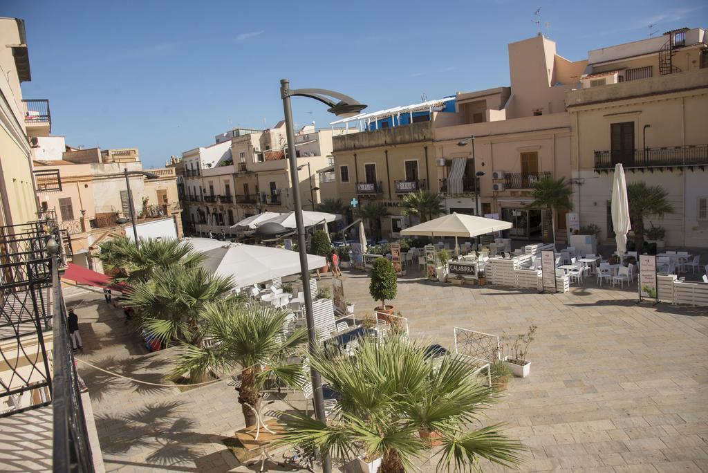 Palazzo Graziano Hotel Terrasini Luaran gambar