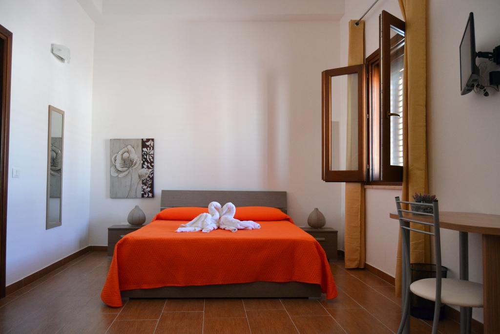 Palazzo Graziano Hotel Terrasini Luaran gambar