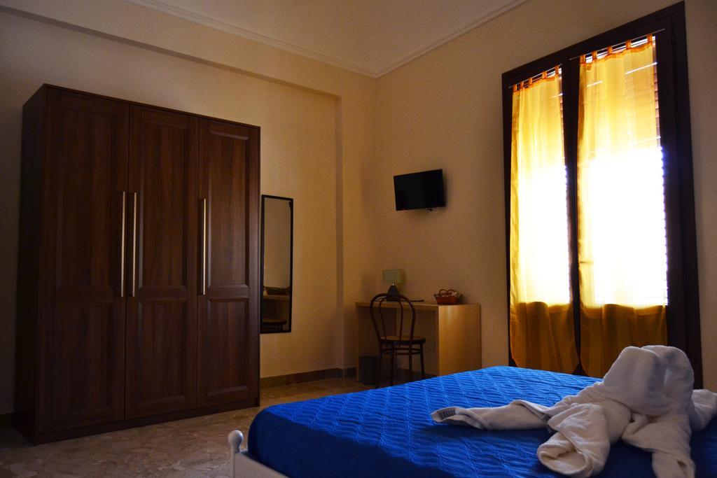 Palazzo Graziano Hotel Terrasini Luaran gambar