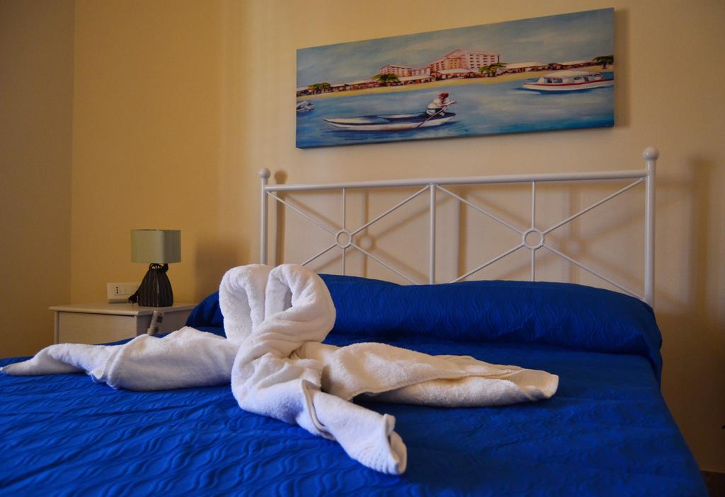 Palazzo Graziano Hotel Terrasini Luaran gambar