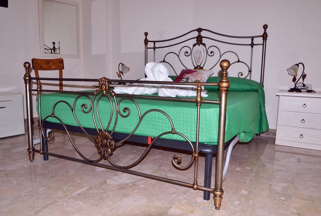 Palazzo Graziano Hotel Terrasini Luaran gambar