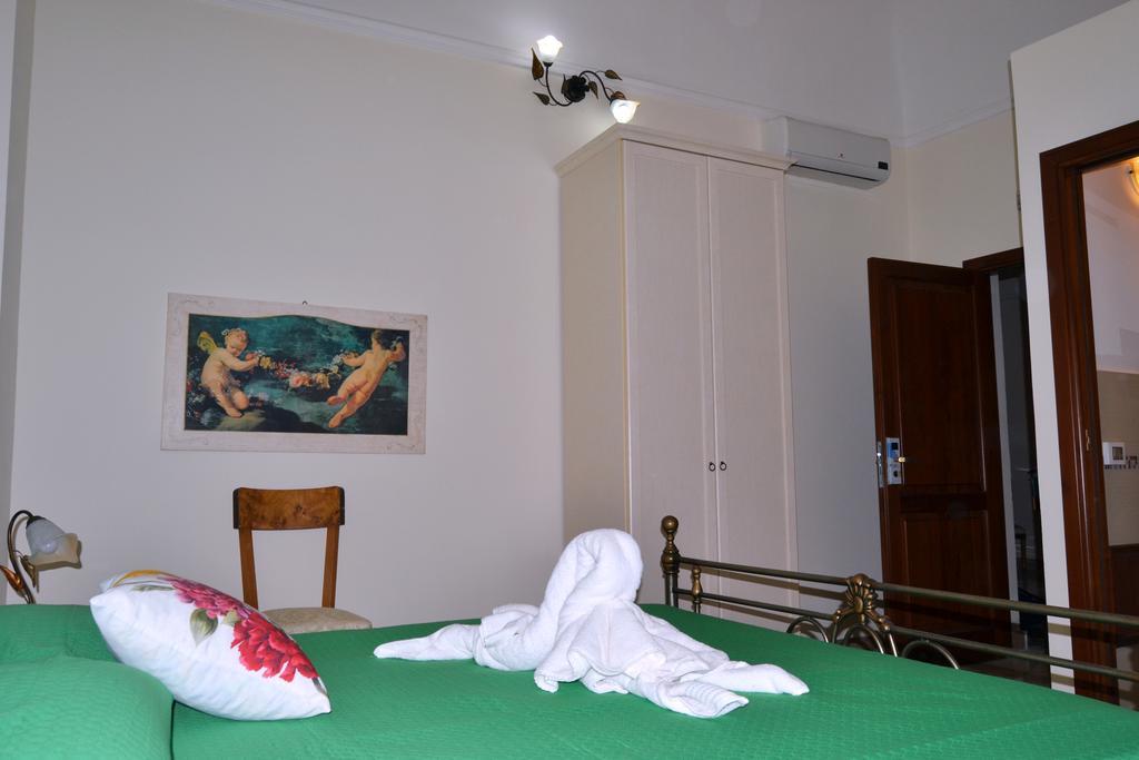 Palazzo Graziano Hotel Terrasini Luaran gambar